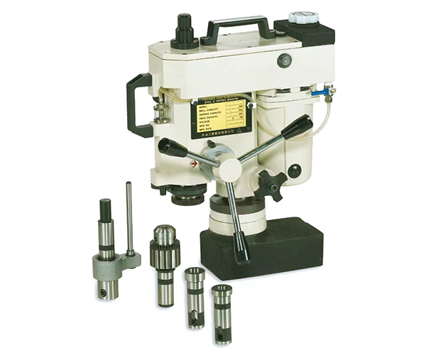 建平县磁性钻孔攻牙机